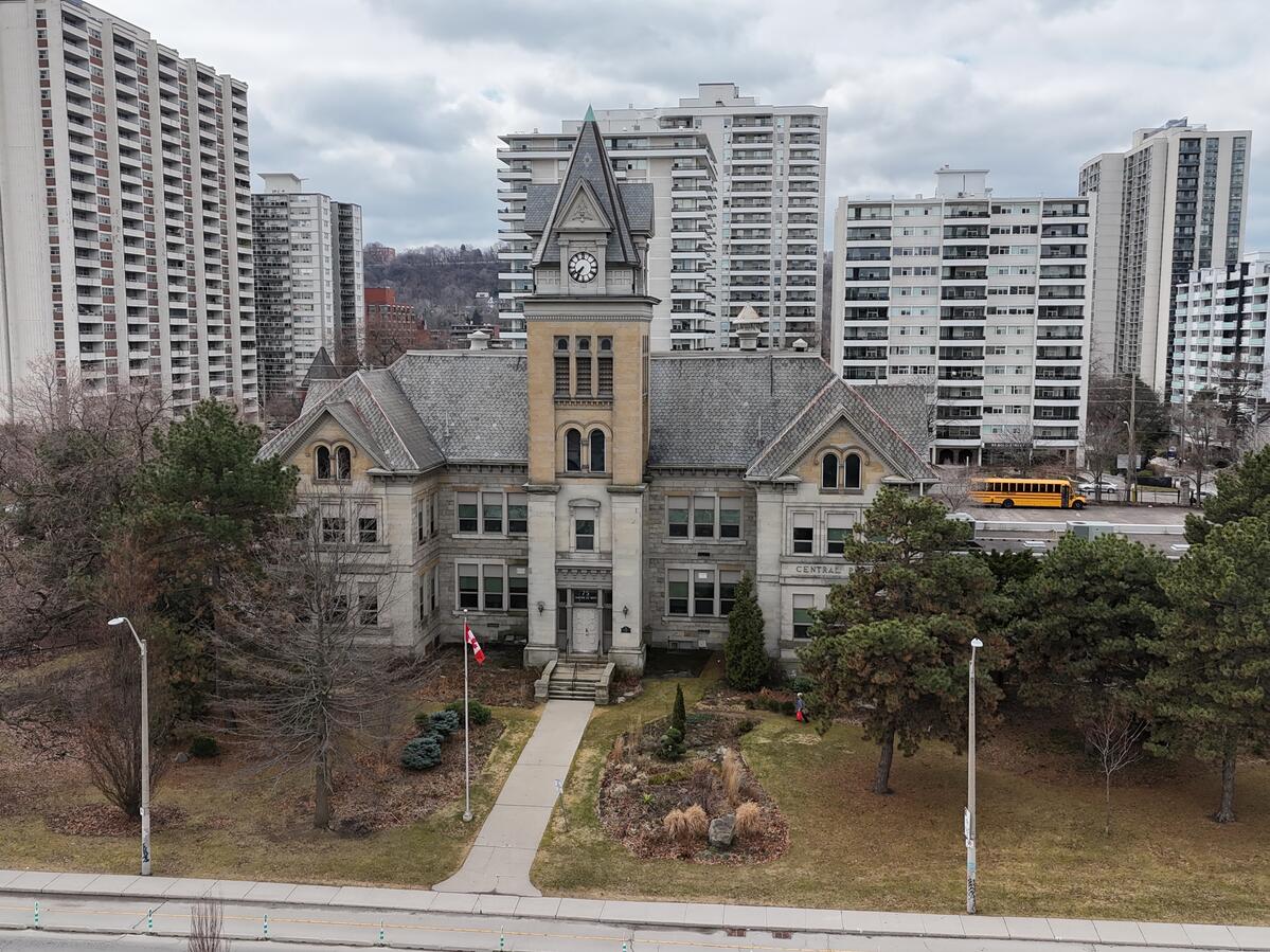 Picture of Central School